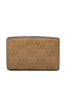 MICHAEL Michael Kors Portfel 32F6AYTZ2L Beżowy