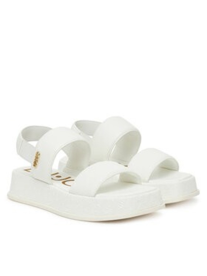 Liu Jo Sandały You 754 4A5725 EX123 Biały