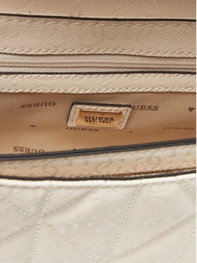 Guess Torebka Aldina HWGG96 63200 Biały