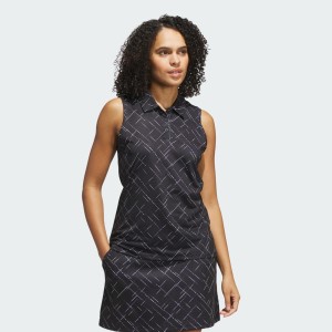 Koszulka Ultimate365 Printed Sleeveless Polo