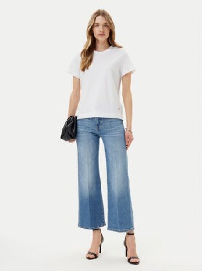 JOOP! T-Shirt 58 252JE58Tama 30046206 Biały Regular Fit