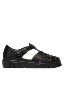 Clara Barson Sandały WFA3899-1 Czarny