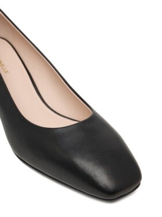 Coccinelle Czółenka E4 U1K 13 01 01 Czarny