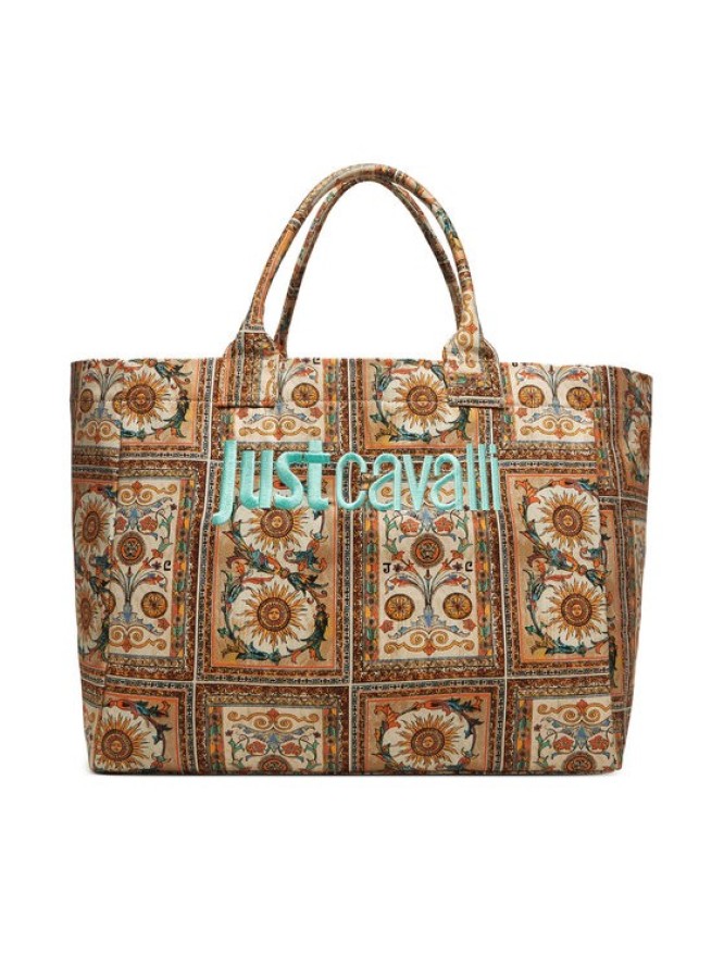 Just Cavalli Torebka 80RA4BS1 ZG426 Kolorowy