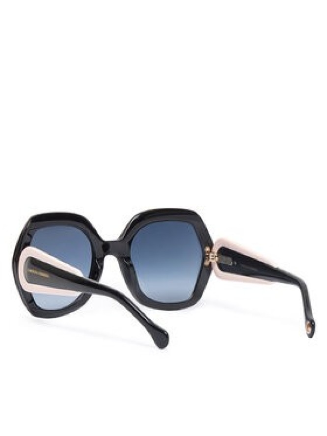 Carolina Herrera Okulary przeciwsłoneczne 0314/G/S Czarny