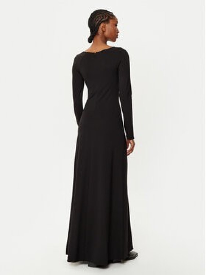 Armani Exchange Sukienka koktajlowa XW000092 AF10805 UC001 Czarny Slim Fit