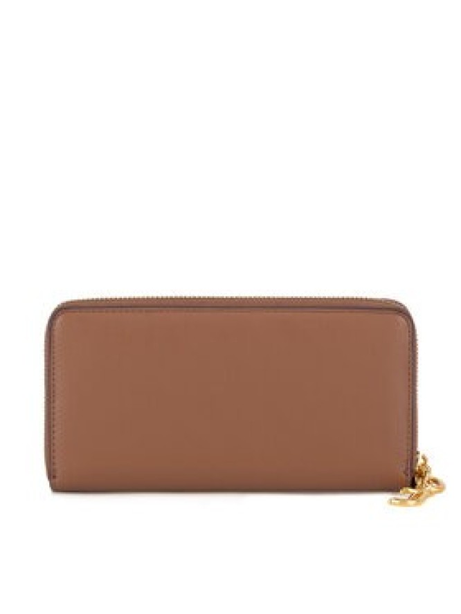 Juicy Couture Portfel BIJXT8652WVP Brązowy