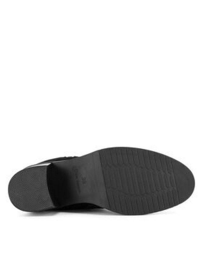 Clara Barson Botki LS5276-02A Czarny