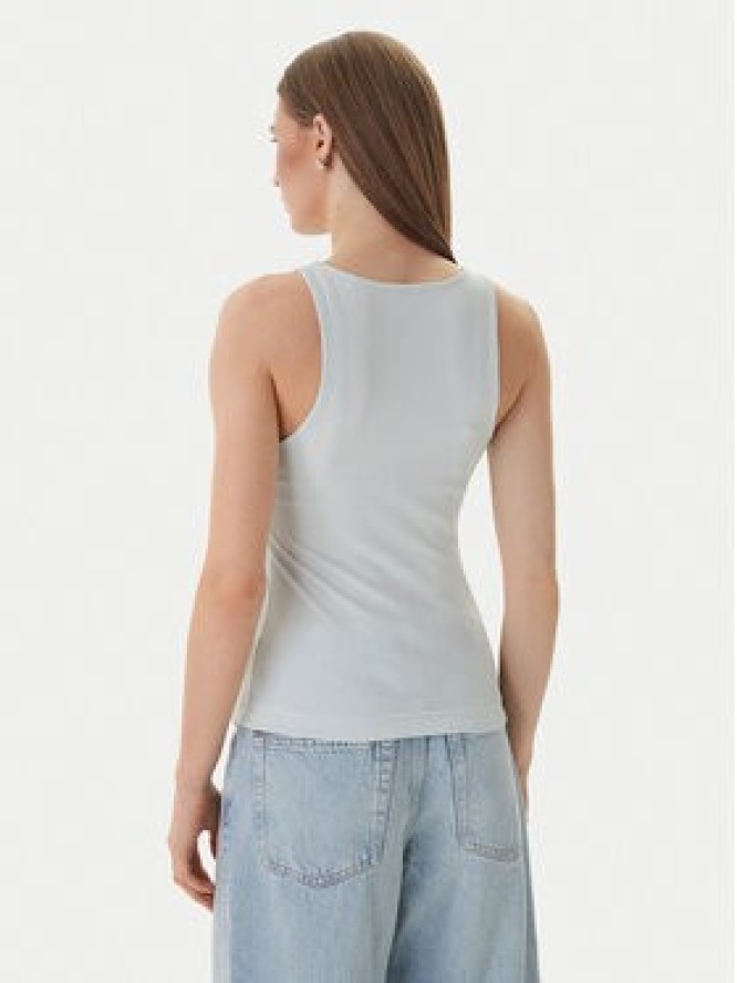 Guess Top W6RP39 KD092 Zielony jasny Regular Fit