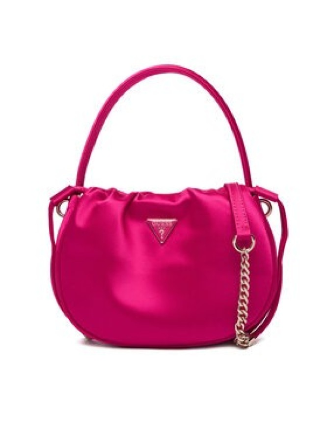 Guess Torebka Elsie Mini HWSE96 50750 Różowy