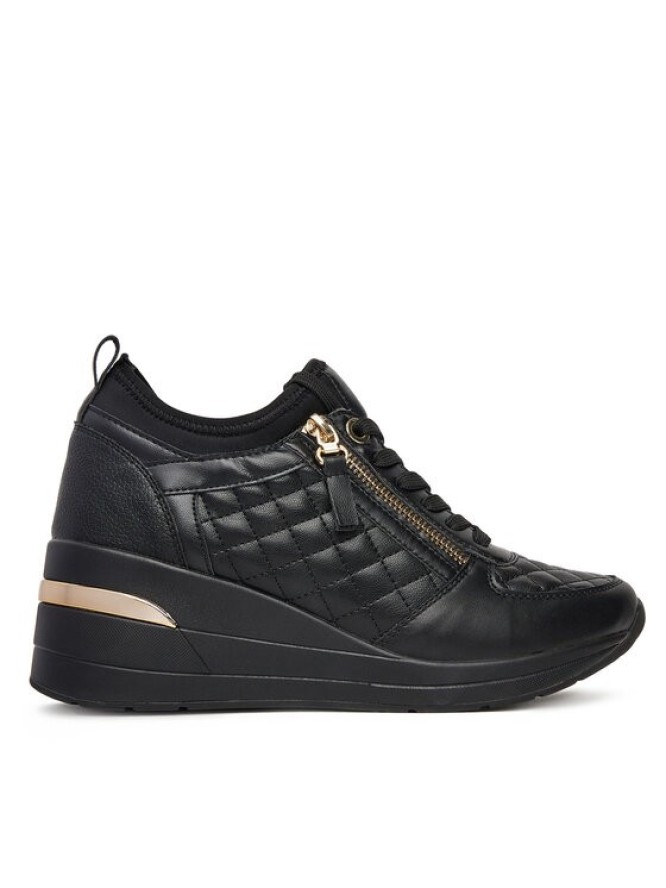 DeeZee Sneakersy AM1108 Czarny