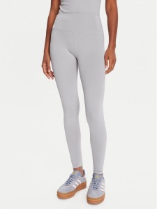 Girlfriend Collective Legginsy Float 4021 Fioletowy Slim Fit