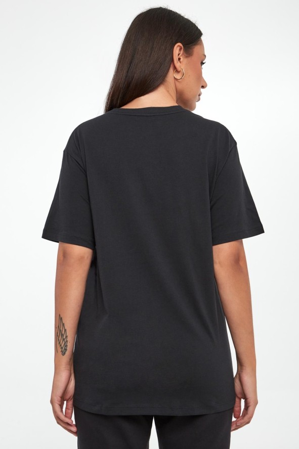 T-shirt damski DKNY
