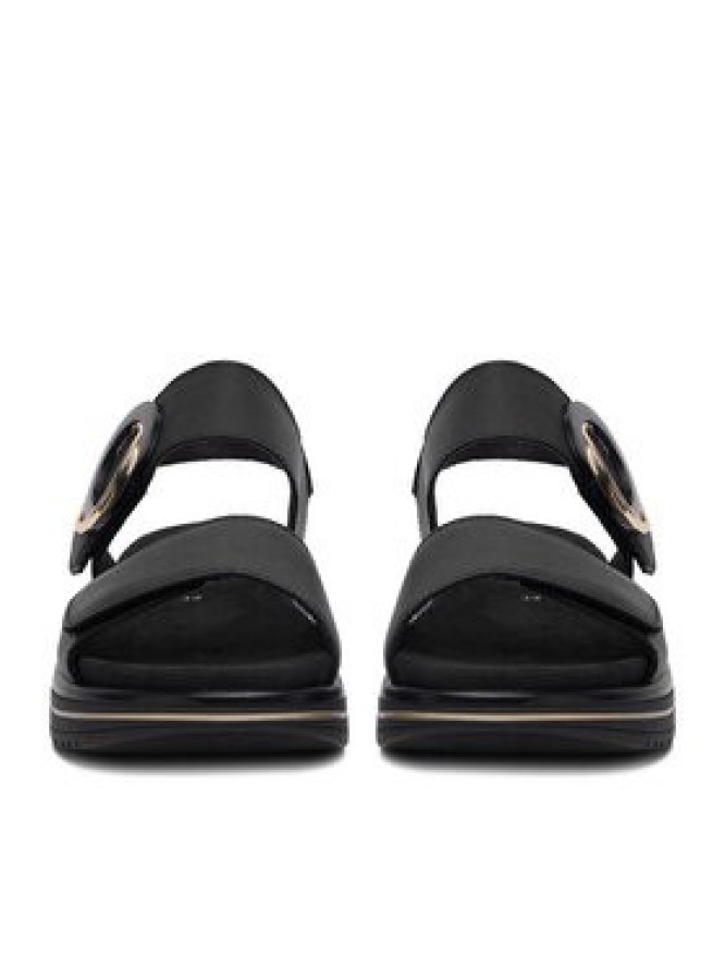 Remonte Sandały CEO-D1J63-00 Czarny