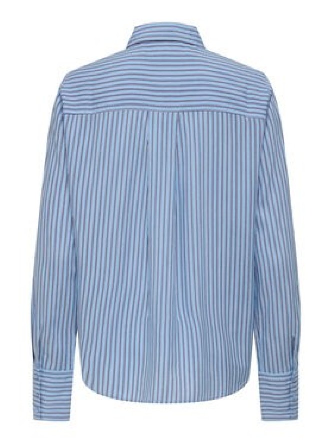 ONLY Koszula Berit 15320243 Niebieski Regular Fit
