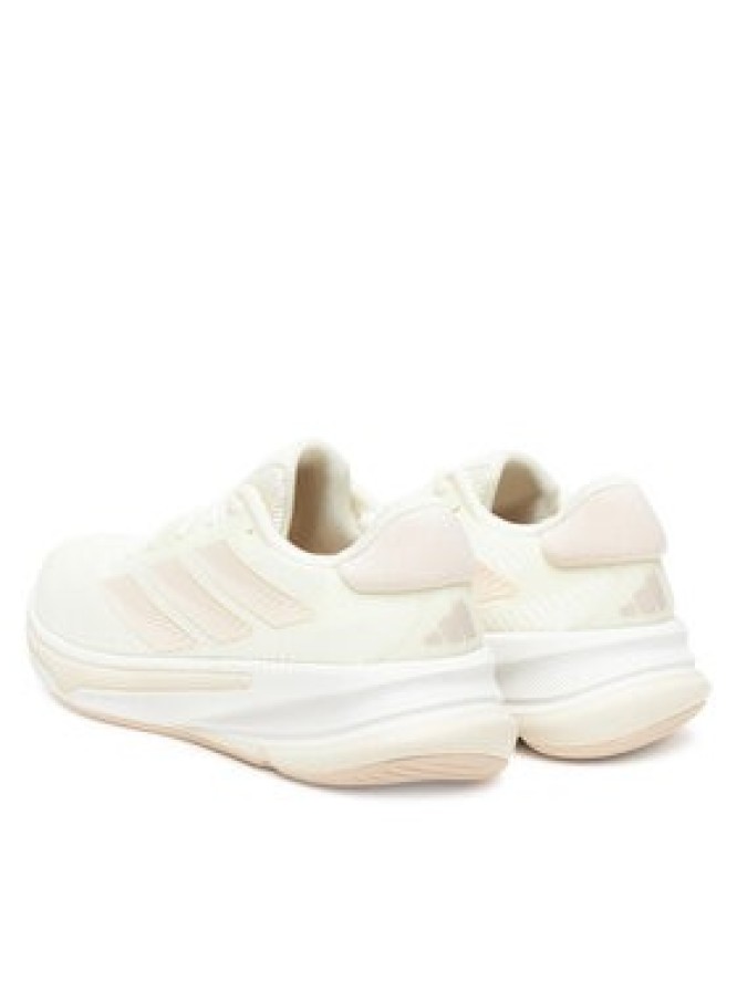 adidas Buty do biegania Supernova Ease JQ2505 Écru