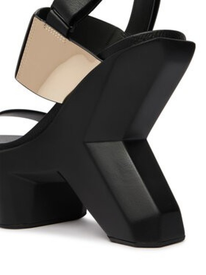 United Nude Sandały Boulder Sandal 109812213 Czarny