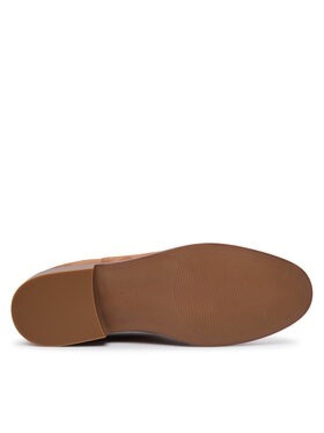 MICHAEL Michael Kors Kozaki Harleigh Mid 40F6HRMB5S Brązowy