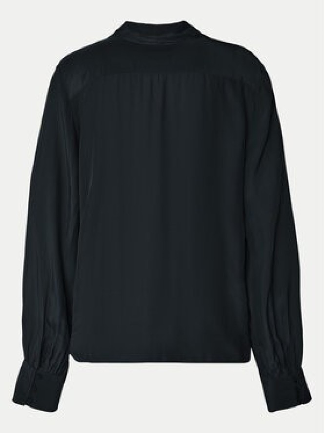 Gap Bluzka 618636-01 Czarny Regular Fit