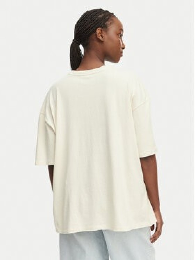 Billabong T-Shirt Will Find Me Here EBJZT00582 Beżowy jasny Loose Fit