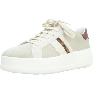 Buty GEOX D SPHERICA ECUB 2 Beżowy