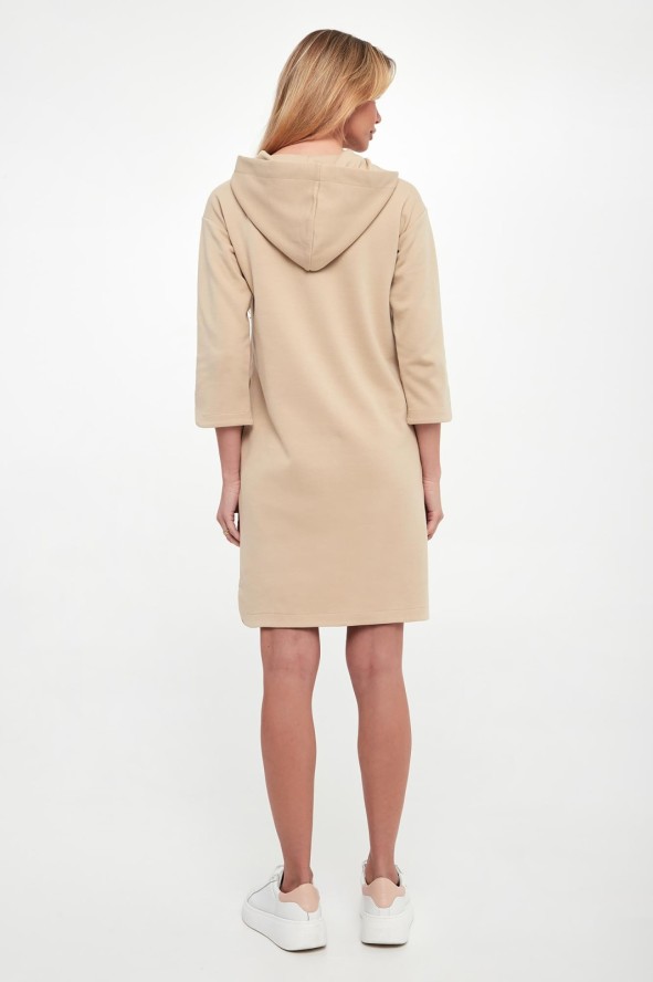 Sukienka z kapturem Tameka JOOP!
