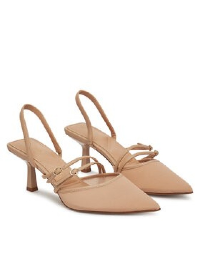 Aldo Czółenka Renesme 14005396 Beżowy