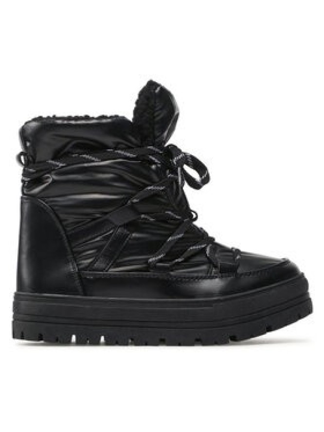 Jenny Fairy Trzewiki NS10103 Czarny