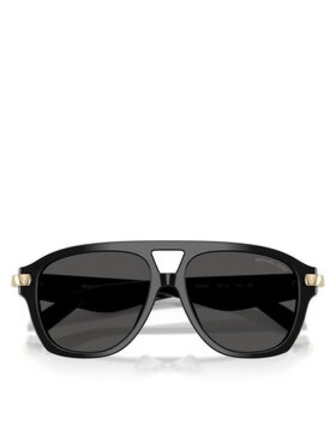 Michael Kors Okulary przeciwsłoneczne 0MK2277U 300587 Czarny