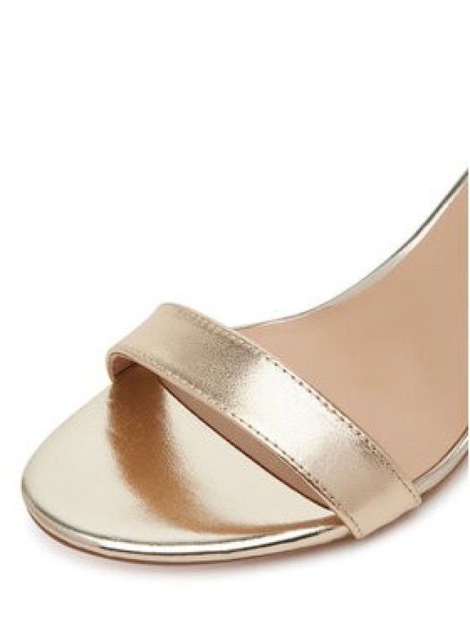 Lasocki Sandały POLT WYL3402-4ZA Złoty