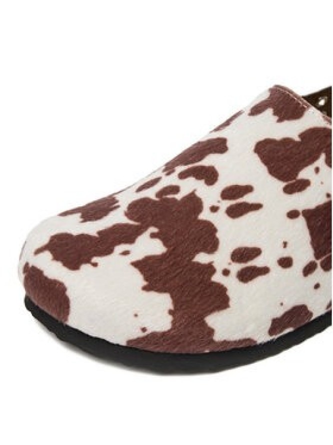 JENNY Klapki CEO-HSCB241708-15 Brązowy