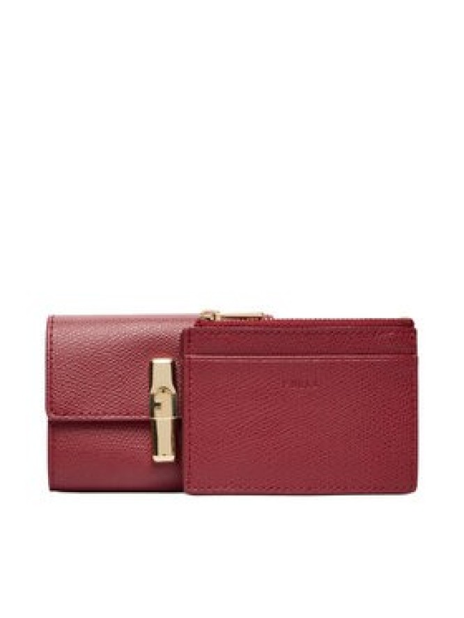 Furla Portfel Iryde S WP00640 ARE000 CN CGQ00 Bordowy