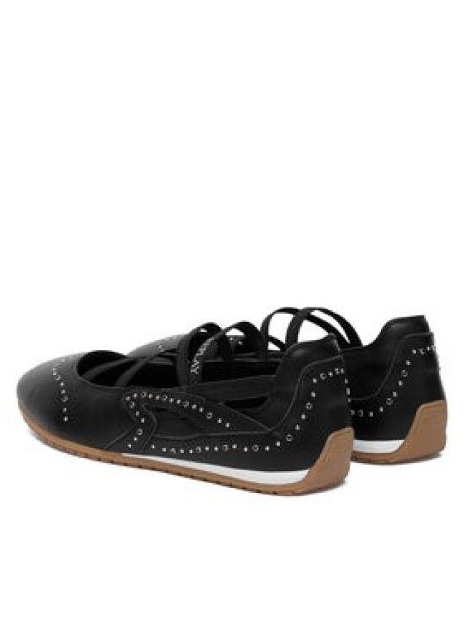 REPLAY Baleriny GWSN2.000.C0007S Czarny