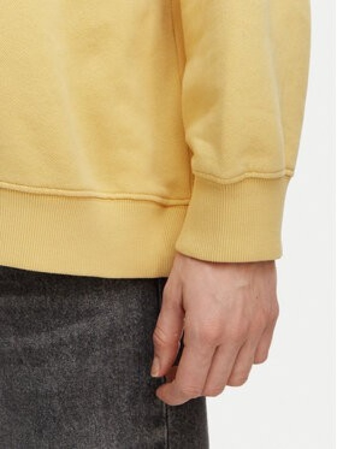 Quiksilver Bluza EQWFT03190 Beżowy Regular Fit