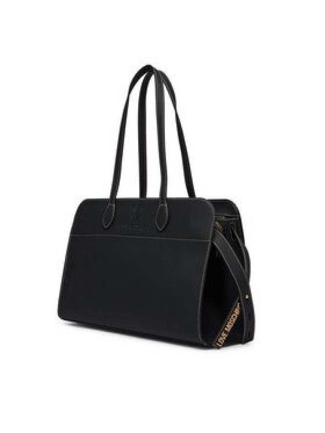 LOVE MOSCHINO Torebka JC4271PP0OKI0000 Czarny