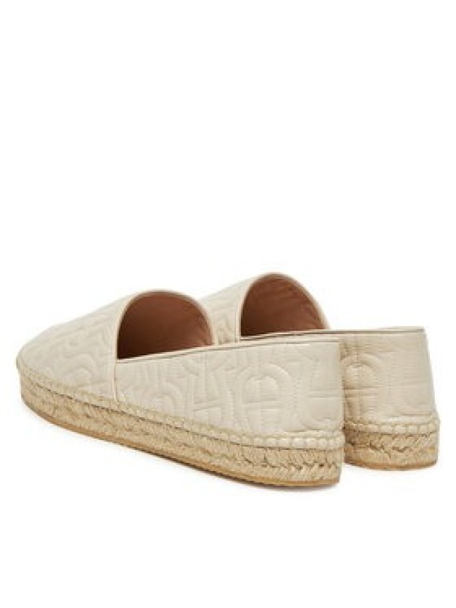 Aigner Espadryle Ines 1C 1251470 Biały