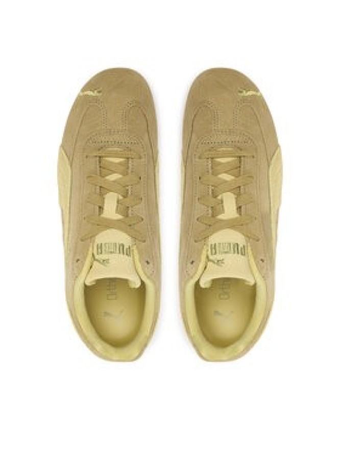 Puma Sneakersy Speedcat Elevated Wns 403619 04 Zielony