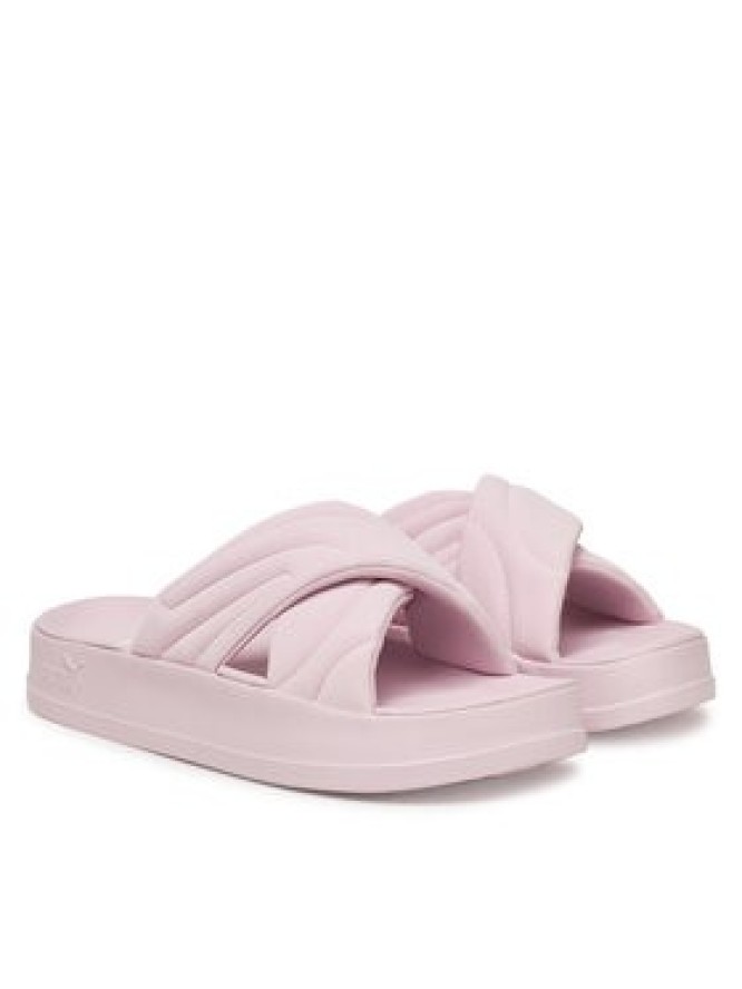 Puma Klapki Leadcat Platform 400340 05 Różowy