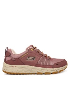 Skechers Trekkingi Escape Plan 180061/MVE Różowy