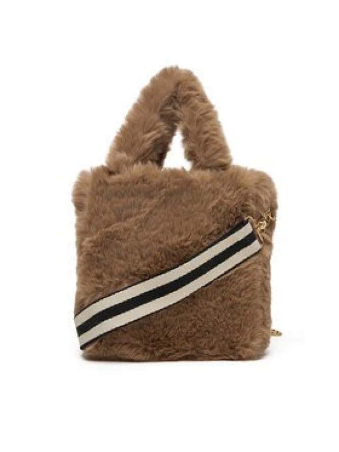 Liu Jo Torebka XS Tote TF5271 E0374 Beżowy