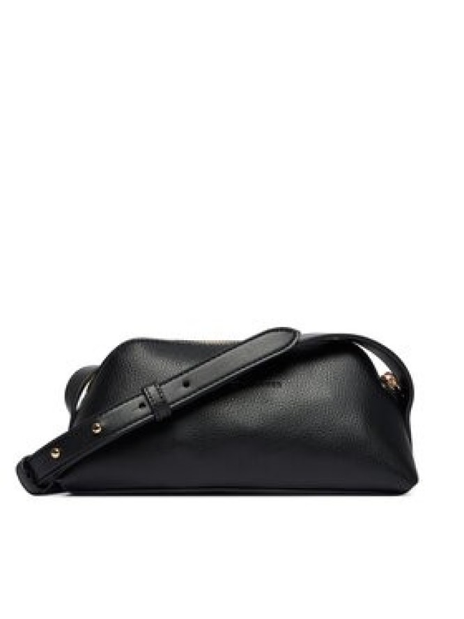 Tommy Hilfiger Torebka Th Buckle Micro Crossover AW0AW19511 Czarny