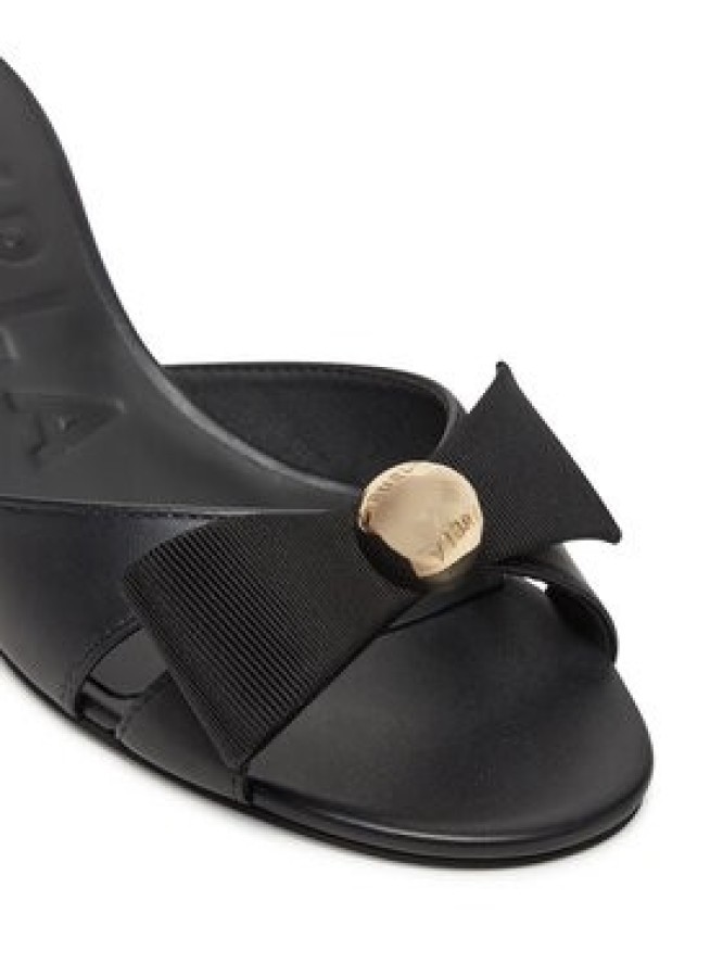 Furla Klapki YJ48SFE BX3614 O6000 Czarny