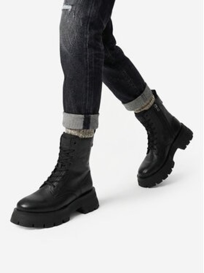 G-Star Raw Trzewiki CEO-WI16-525-02 Czarny