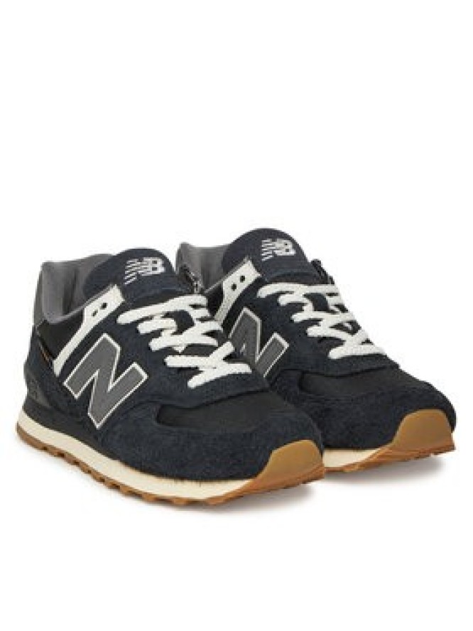 New Balance Sneakersy U574RUS Czarny