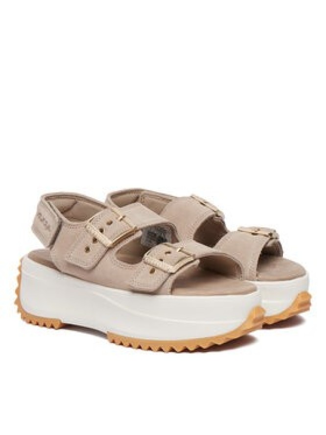 Converse Sandały A20647C Brązowy