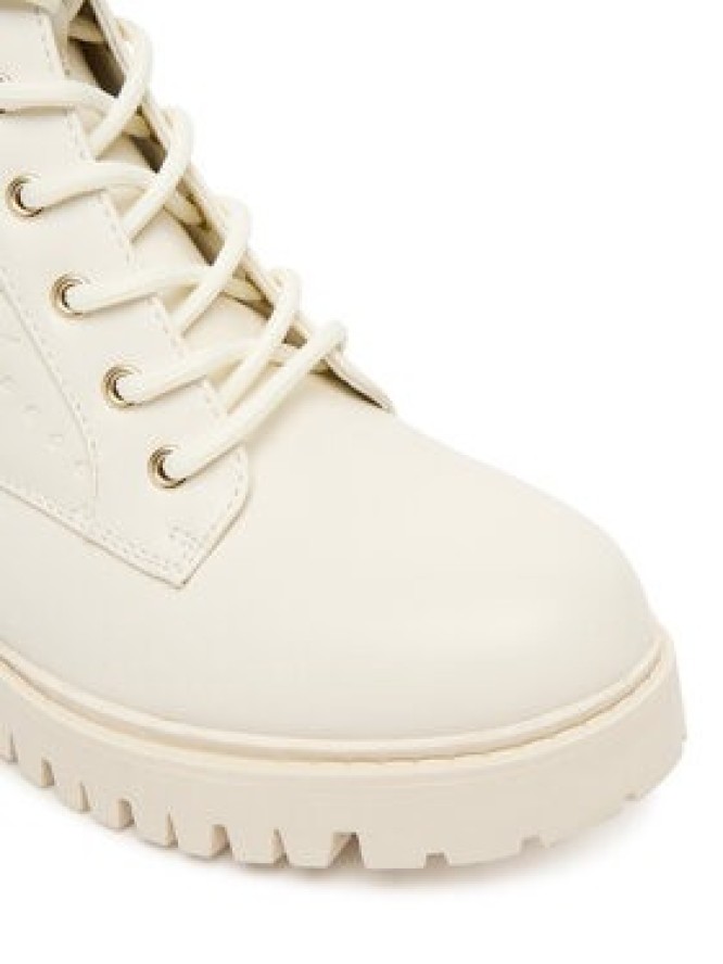 Guess Trapery FLTORA FAL10 Écru