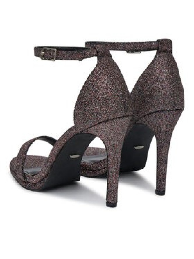 DeeZee Sandały NEW BUENA Czarny