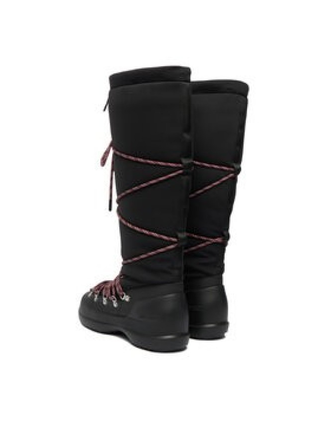 Moon Boot Śniegowce Mb Luna Boot Extra 80D2480150 Czarny