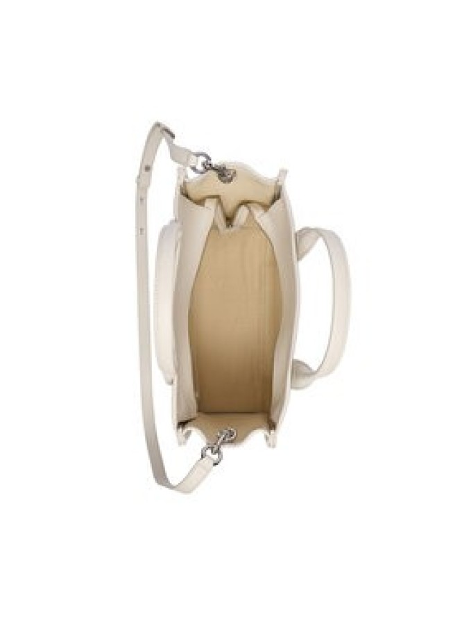 Marc Jacobs Torebka The Leather Medium Tote H004L01PF21 Écru