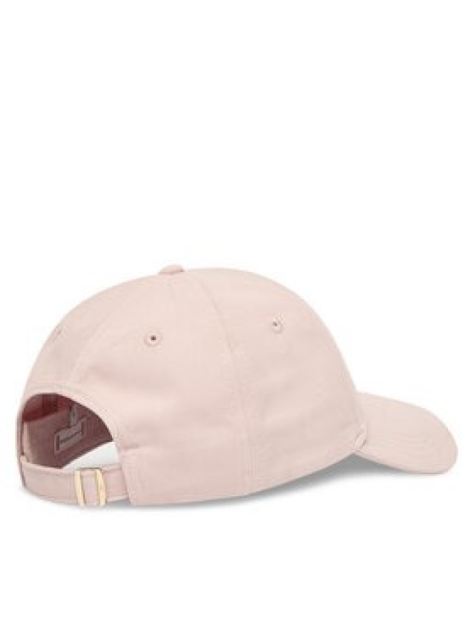 Tommy Hilfiger Czapka z daszkiem Th Elevated Chic Cap AW0AW17631 Różowy